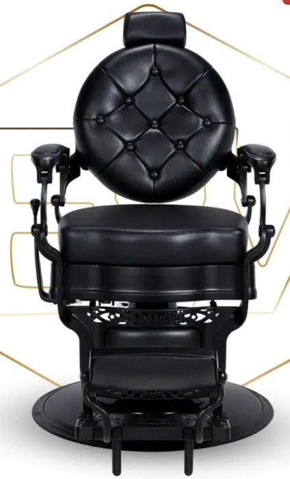 Cadeiras de barbeiro