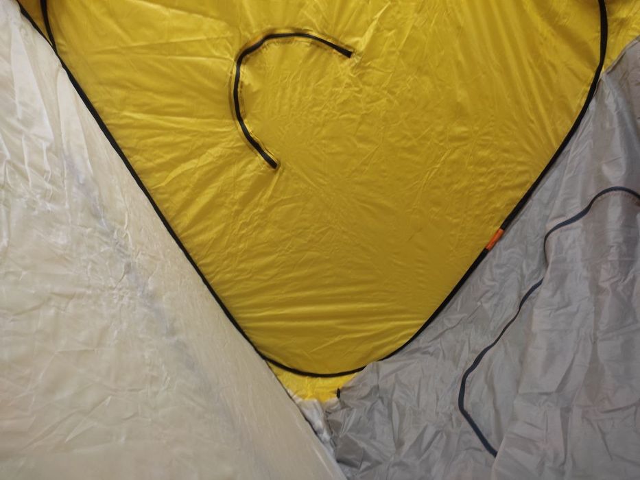 Новая палатка двухместная