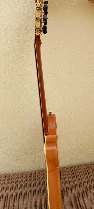 Guitarra JP Custom Guitars_7 cordas Sistema Godin_Exclusiva