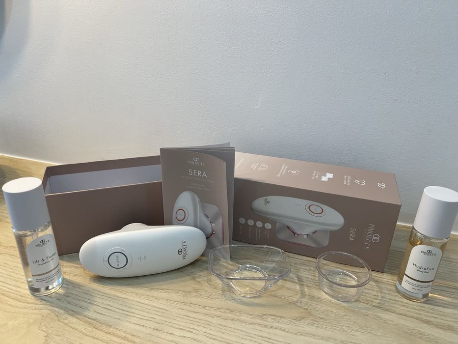 Project e Beauty - Sera | Vacuum body contour device