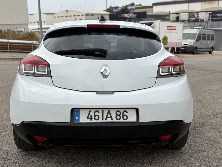 Renault Megane Coupe 1.5DCI 110cv Dynamique S Nacional em estado Irrepreensível como Novo foto 5