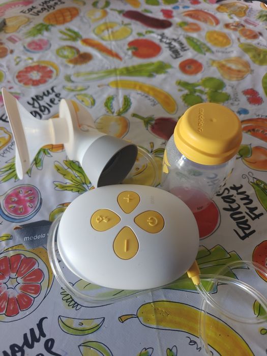 Bomba de leite Medela
