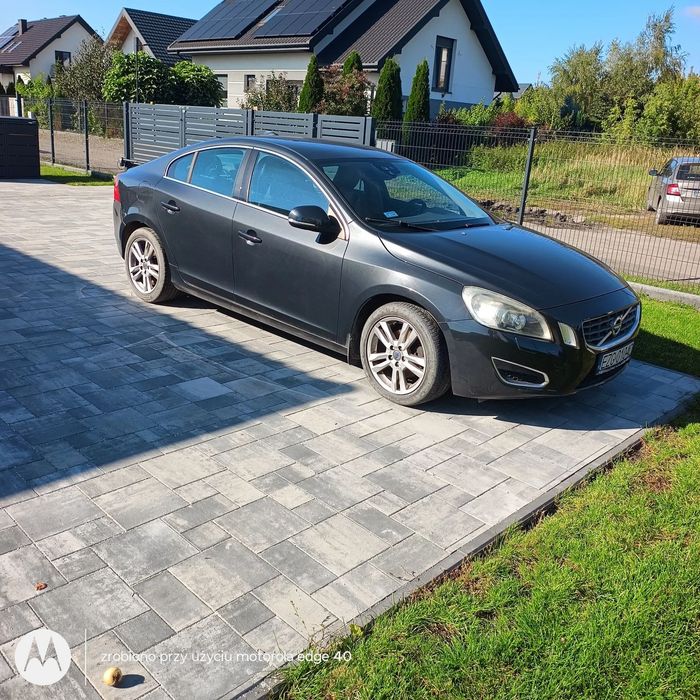 Volvo S60