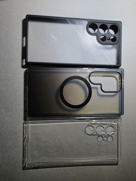 Чохли для Samsung galaxy s 24 ultra