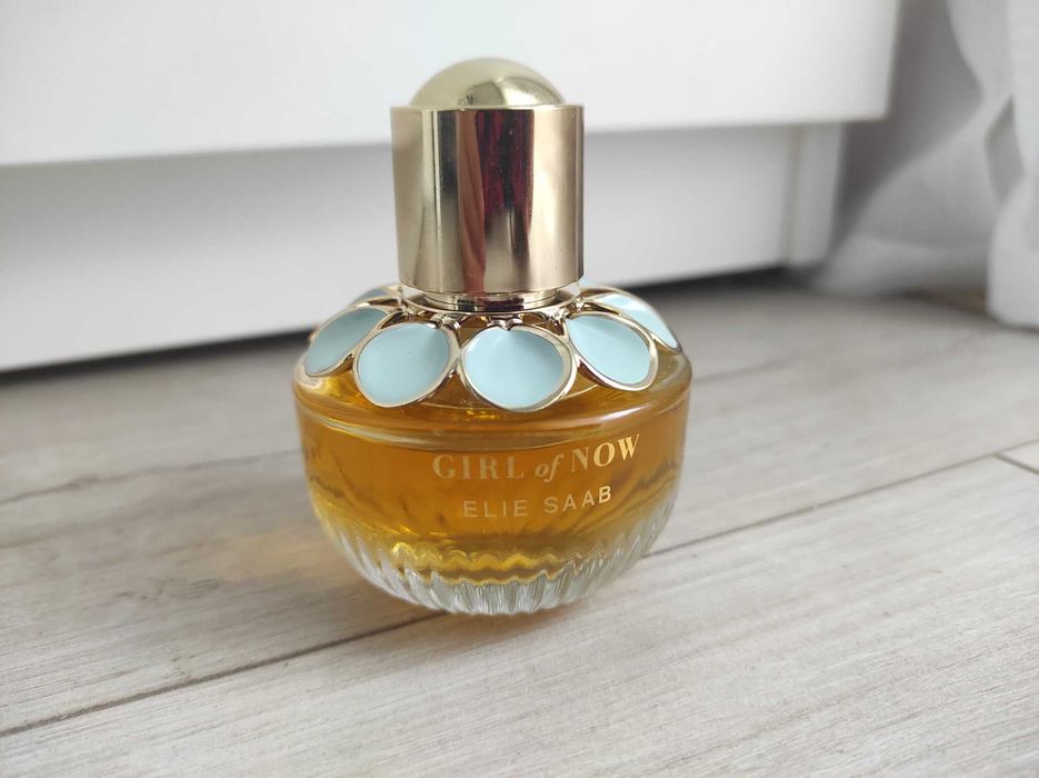 Urokliwe,trwałe!Perfumy Girl od Now Elie Saab