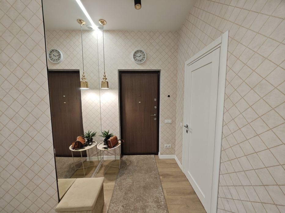 ЖК Элегия Парк, очень красивая, 7 этаж, 65,7 м²