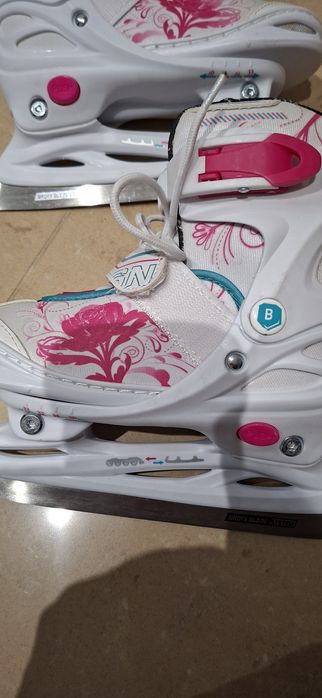 Łyżwy Broyx regulowane