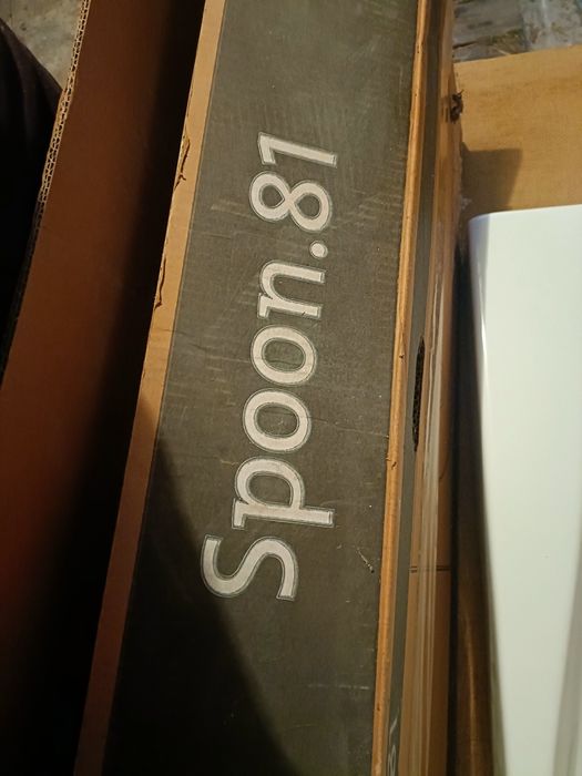 Umywalka Art Ceram Spoon 8.1 nowa 81cm