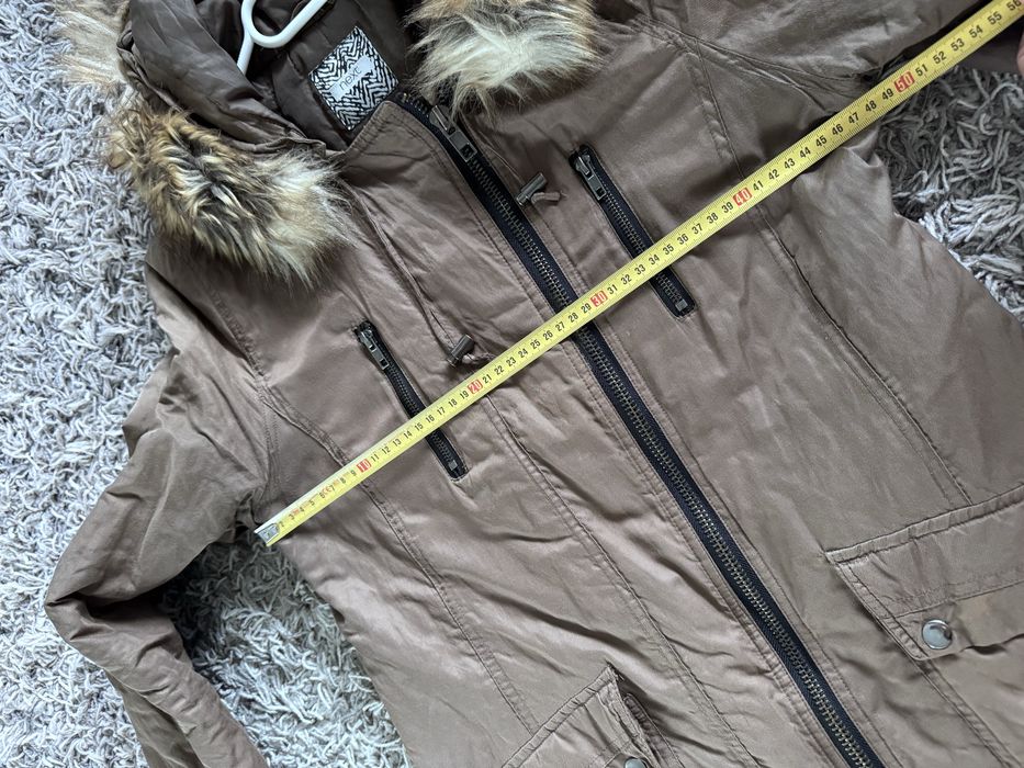 Kurtka przejaciowa parka Next r40
