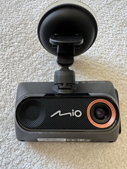 Mio 788 Conect rejestrator uzywany 100% sprawy