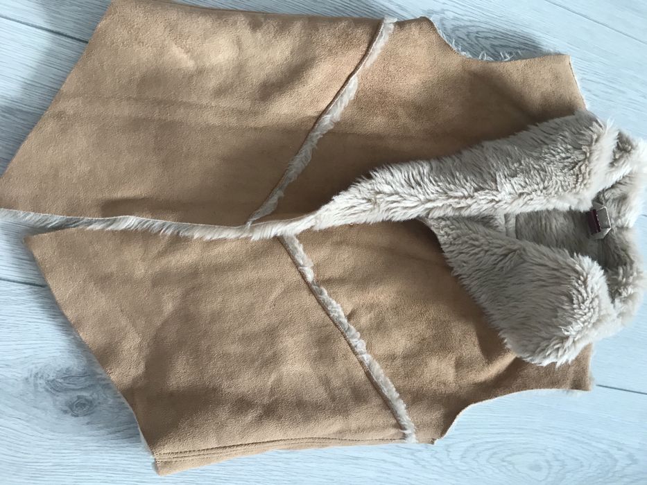 Вишиванка 1-4 клас жилетка