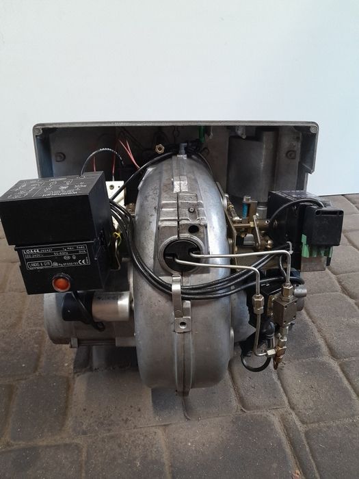 Palnik olejowy weishaupt wl30