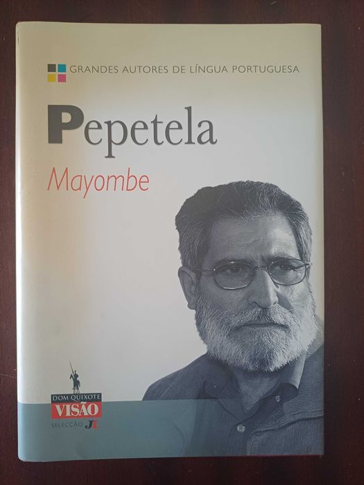 Pepetela - Mayombe