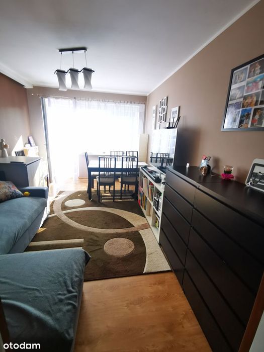Na sprzedaż 3-pokojowe mieszkanie 47,87 m² | Balkon | Bez pośredników