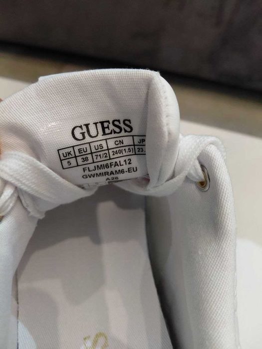 Buty Guess MIRAM6