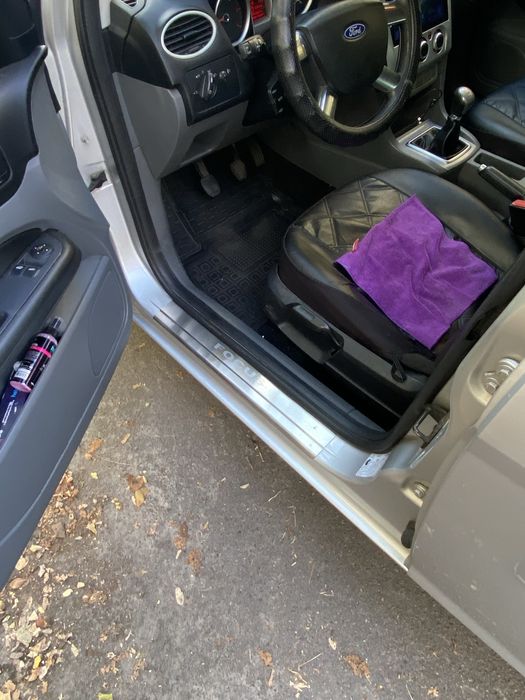 Авто Ford Focus 2