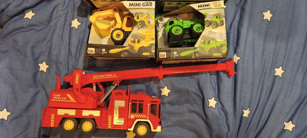 Машинки конструктор мелкая моторика