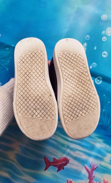 Buty Botki Trzewiki ocieplane na jesień wiosnę r. 29