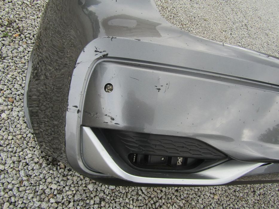 Para-choques Nissan Qashqai ano 2020 original (ver descrição)