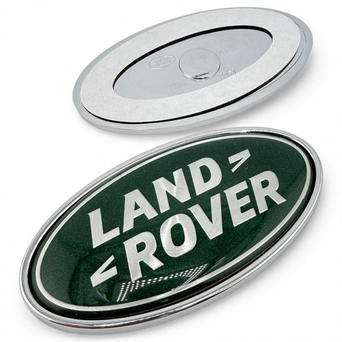 Емблема на решітку багажник Land Range Rover шильдик Ленд Рендж ровер