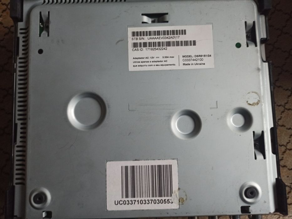 Working NOSS Reader64740482070019124