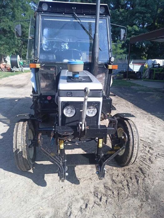 Traktor Zetor 5211