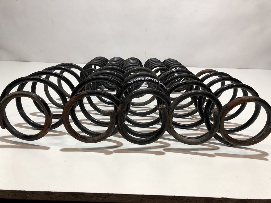 Пружина передня/задня Шкода Фабія / Румстер . Пружини Skoda Fabia