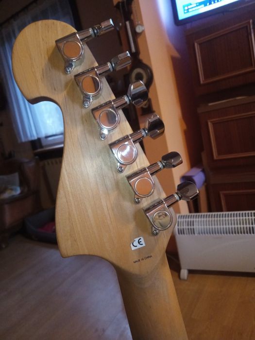Gitara elektryczna Washburn X-series Pro