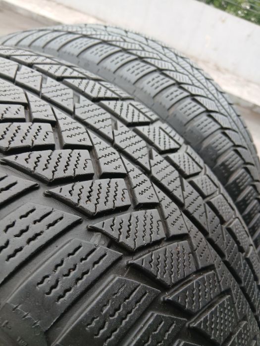 275/45/21 continental winter contact ts850p