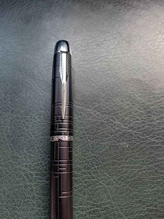 Caneta Parker rollerball