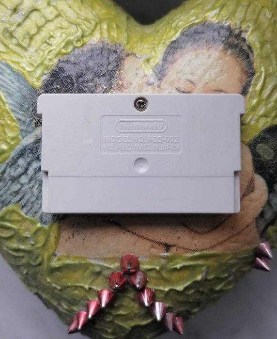 NES Classics: The Legend of Zelda na Nintendo Game Boy Advance - gra z SAVE, GBA SP Game Boy Micro, Nintendo DS NDS, GBM - - Famicom Mini Series