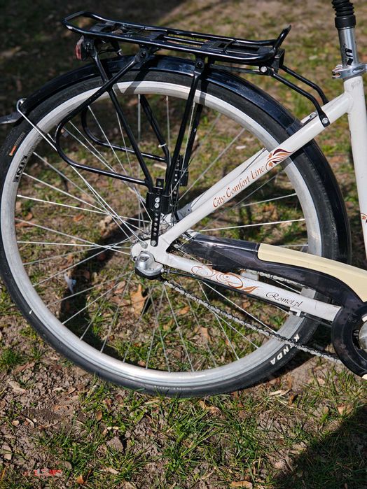 Sprzedam rower miejski marki Romet