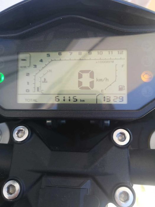 Keeway RKF 125 - Ótimo estado