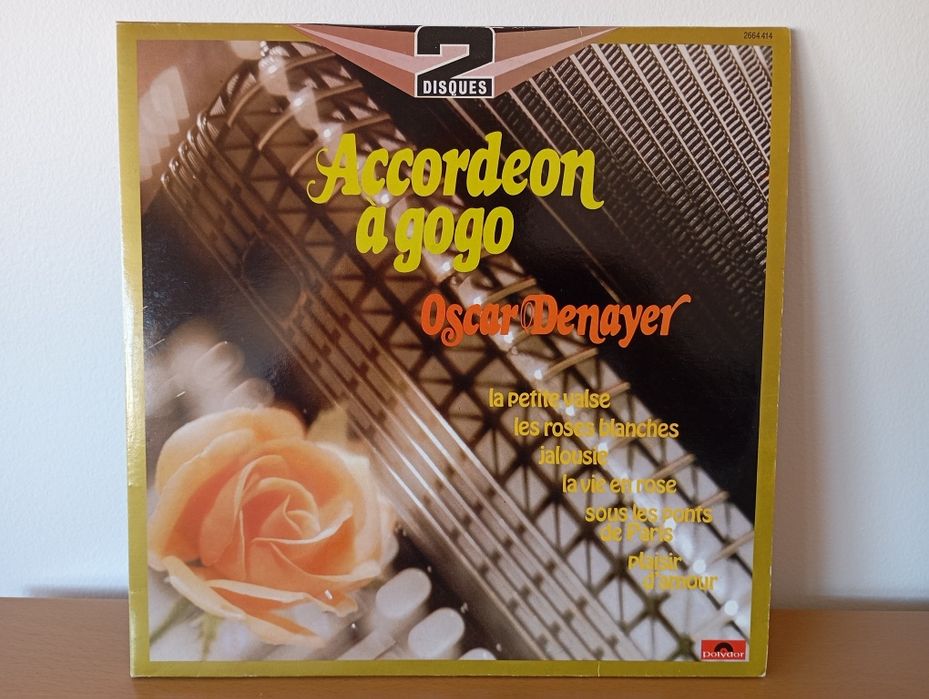 Discos LP vinil Big Bands como novos