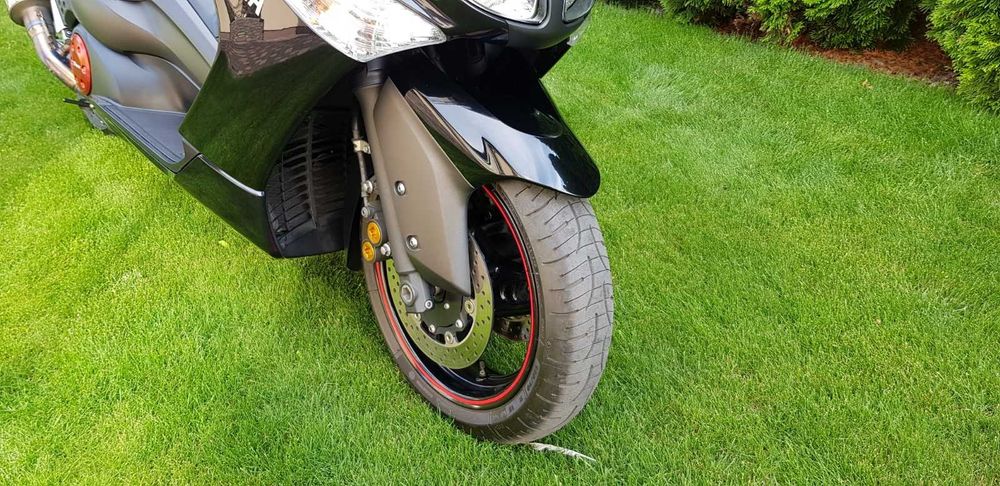 Yamaha T-Max 500