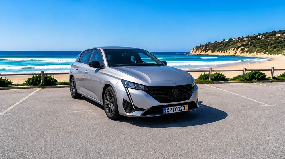 Peugeot 308 SW 1.5 BlueHDi Active Pack EAT8