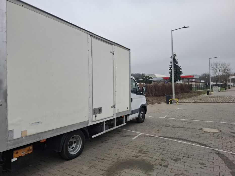 Iveco daily 35 13