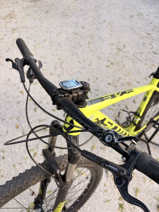 Vendo scott Scale 980