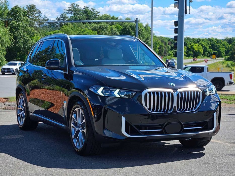 BMW X5 xDrive50e      2026