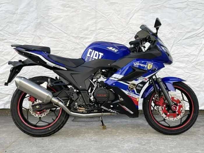 Мотоцикл Viper V250-F2 Вайпер Ф2