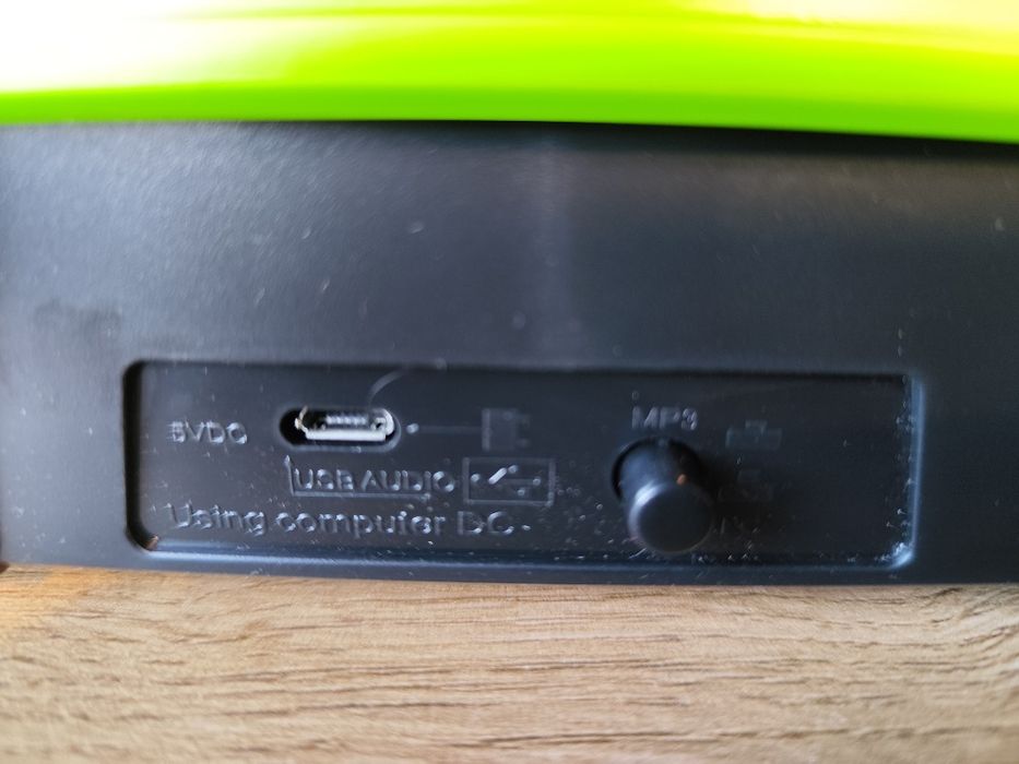 6-kanałowy Mikser USB Pronomic Mini 6