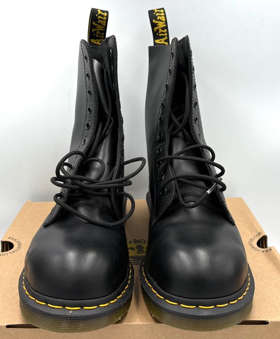 ‼️Nowe oryginalne glany MARTENS 1919 czarne 44 AZ 043 militarne męskie