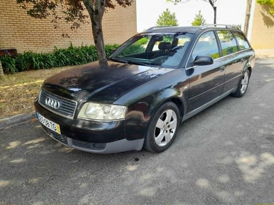 Audi A6  Avant 1.9tdi 130cv 6vel Nacional