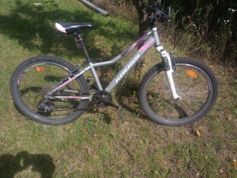 Rower Kross kola 19 cali