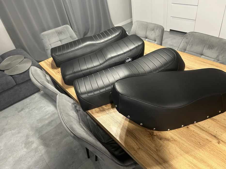 Siedzenie Mz ETZ 251/250 OKAZJA!! Promocja świateczna