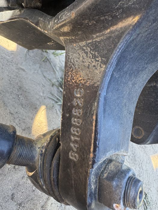 Przedni most do Case Puma 240 New Holland T7 i innych