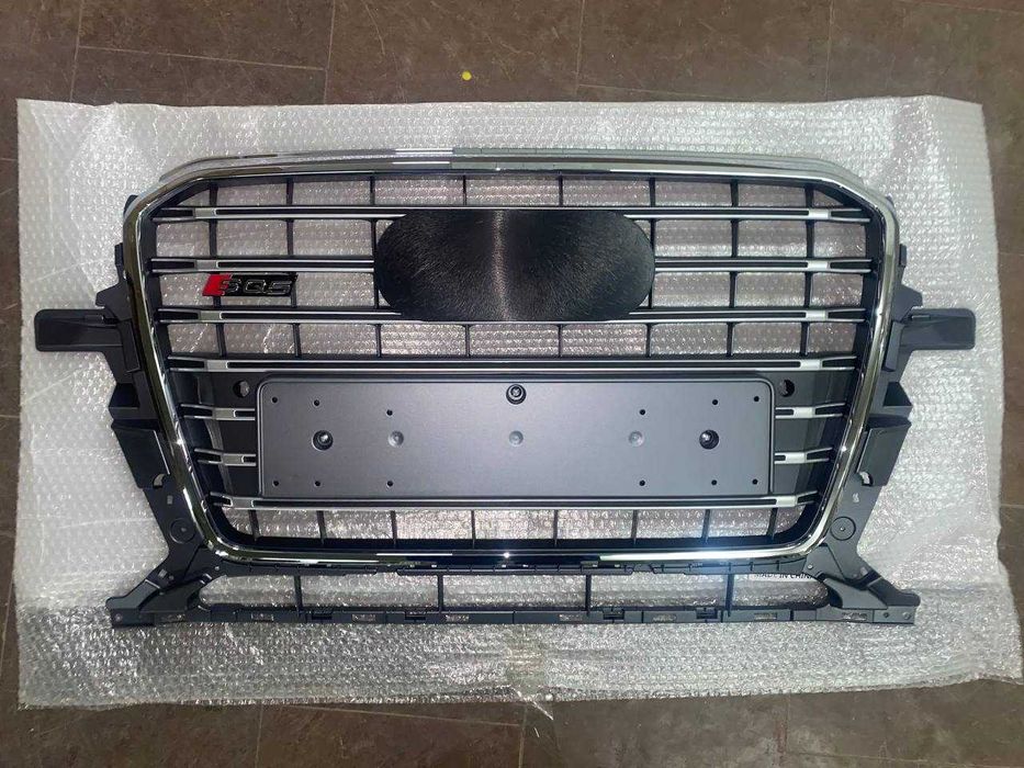 AUDI Q5 Решетка радиатора (S-line) 2012 2013 2014 2015 2016