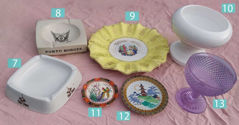 Conjuntos Louça Variados - 160€ tudo457156600152739841