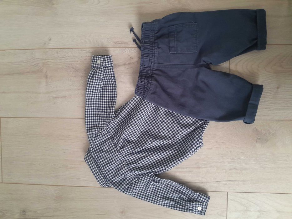 Одяг для хлопчика