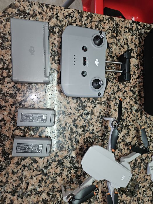 DJI MINI 2 4K + Acessórios485047941182279681